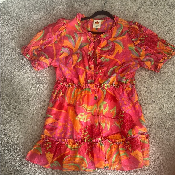 Colorful Farm Rio Dress - Picture 2 of 8